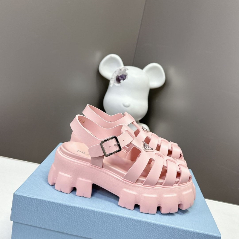 Pra*a sandals